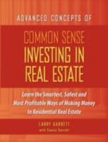 Common Sense Investing In Real Estate 0615244181 Book Cover