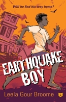 Earthquake Boy 9389231787 Book Cover