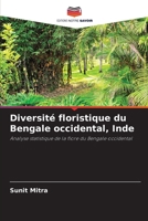 Diversité floristique du Bengale occidental, Inde (French Edition) 6208320240 Book Cover
