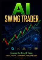 AI Swing Trader: Forecast the Trend & Trade: Stocks, Futures, Commodities, Forex, and Crypto (The AI Trading Systems Series) B0H6KJSFV8 Book Cover