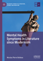 Mental Health Symptoms in Literature since Modernism 3031376293 Book Cover