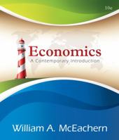 Economics: A Contemporary Introduction 0538888466 Book Cover