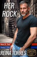 Her Rock (Center City First Responders) 195853711X Book Cover