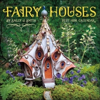 Fairy Houses 2027 Mini Wall Calendar B0GRD8TY55 Book Cover
