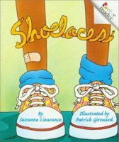 Shoelaces (Rookie reader) 0516265466 Book Cover