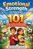 Emotional Strength for Your Kids: 101 Practical Guide to Building Resilience in a Stress-Filled, Digital, and Over-Scheduled World B0GXPVB7BK Book Cover