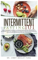 Intermittent Fasting 101 1801580197 Book Cover
