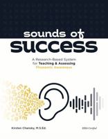 Sounds of Success: A Research-Based System for Teaching and Assessing Phonemic Awareness B0GVJNR583 Book Cover