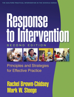 Response to Intervention: Principles and Strategies for Effective Practice (Practical Intervention In The Schools) 1593852150 Book Cover