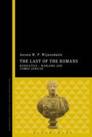 The Last of the Romans: Bonifatius - Warlord and comes Africae 1474295991 Book Cover