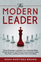The Modern Leader 1802768823 Book Cover