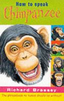 How to Speak Chimpanzee 0517708981 Book Cover
