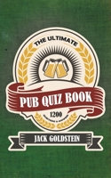 The Ultimate Pub Quiz Book 1785385305 Book Cover