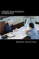 Credit Management in Business 1468145231 Book Cover