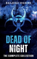 Dead of Night: The Complete Collection B09QP1Y4TC Book Cover