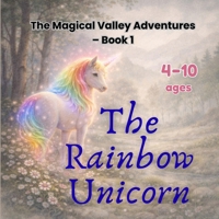 The Magical Valley Adventures – Book 1: The Rainbow Unicorn: A Heartwarming Children’s Story About Kindness, Courage, and Being Together B0GNGHTPF4 Book Cover