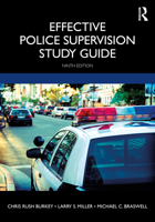 Effective Police Supervision Study Guide 0367265893 Book Cover