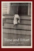 Time and Effort 1732728917 Book Cover