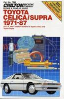 Celica/Supra 1971-87 0801977630 Book Cover