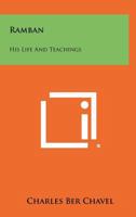 Ramban: His Life and Teachings 1258477491 Book Cover