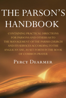 The Parson's Handbook 1015538177 Book Cover