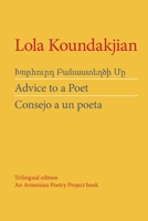 Advice to a Poet 1329385845 Book Cover