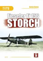 Fieseler Fi 156 Storch 8368377285 Book Cover