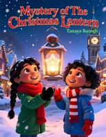 Mystery of the Christmas Lantern B0G7HSCZ66 Book Cover