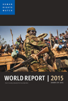 World Report 2015: Events of 2014 (Human Rights Watch World Report) 160980581X Book Cover