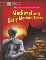 Discovering Our Past - California Edition: Medieval And Early Modern Times 0078688760 Book Cover