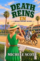 Death Reins In (Horse Lover's Mystery, Book 2) B09FRZWS9Z Book Cover