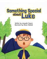 Something Special about Luke 1519526091 Book Cover