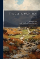 The Celtic Monthly 1024800180 Book Cover