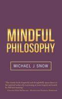 Mindful Philosophy 1546292373 Book Cover
