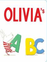 Olivia's ABC 1481421921 Book Cover