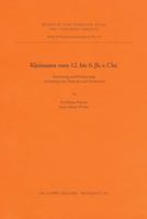 Kleinasien Vom 12. Bis Zum 6. Jahrhundert V. Chr.: Kartierung Und Erlauterung Archaologischer Befunde Und Denkmaler 3882268190 Book Cover