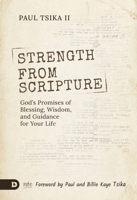 Strength from Scripture: God's Promises of Blessing, Wisdom, and Guidance for Your Life B0GZ9JQX62 Book Cover