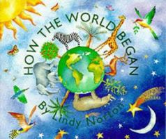 How the World Began: Story of the Creation (Medici Books for Children   Bl) 0855031824 Book Cover