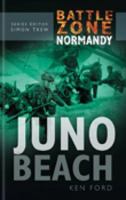 Juno Beach (Battle Zone Normandy) 0750930071 Book Cover