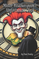 Mister Weatherspoon's Unfortunate Clock B08PX7K3P7 Book Cover