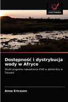 Dostępnośc i dystrybucja wody w Afryce 6202741627 Book Cover