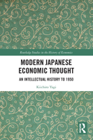 Modern Japanese Economic Thought 0367532948 Book Cover