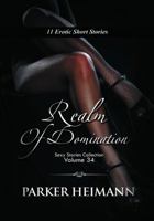Realm of Domination: 11 Erotic Short Stories 1623275652 Book Cover