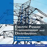 Electric Power Transmission and Distribution 8131707911 Book Cover