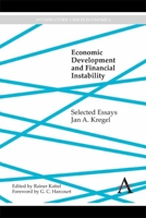 Economic Development and Financial Instability: Selected Essays 1783083824 Book Cover