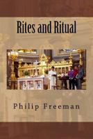 Rites and Ritual 1374320072 Book Cover