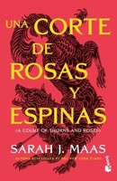 Una Corte de Rosas Y Espinas: Libro 1 (Spanish Edition) / A Court of Thorns and Roses 6073913222 Book Cover