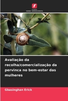 Avaliação da recolha/comercialização da pervinca no bem-estar das mulheres (Portuguese Edition) 6208056535 Book Cover