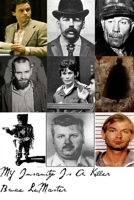 My Insanity Is A Killer 1490467785 Book Cover