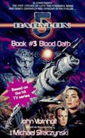 Blood Oath 0440220599 Book Cover